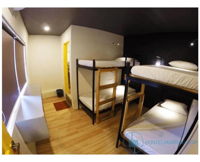 Hostel Revopackers Beds And Bunks Kuala Lumpur Zewnętrze zdjęcie