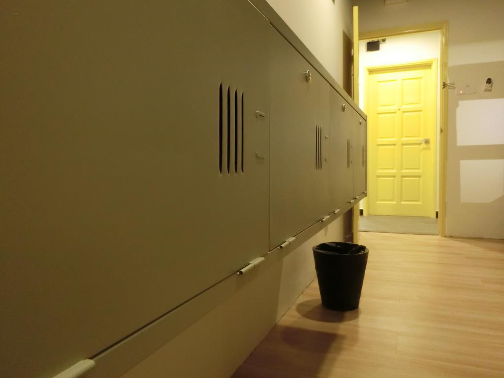 Hostel Revopackers Beds And Bunks Kuala Lumpur Zewnętrze zdjęcie