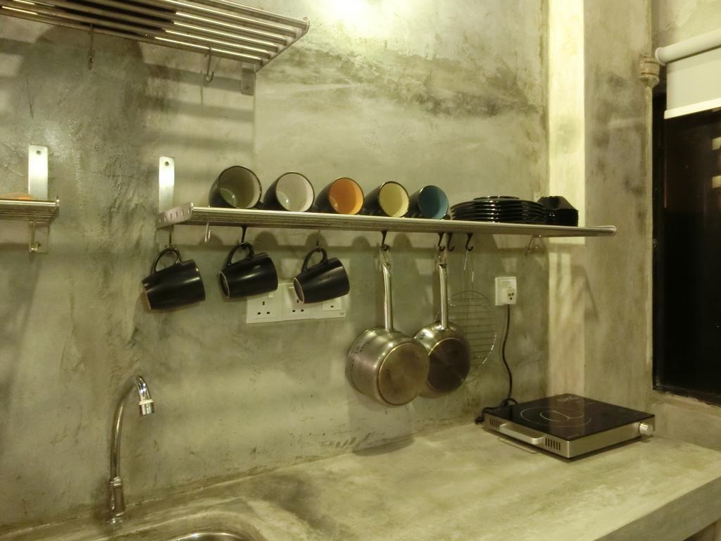 Hostel Revopackers Beds And Bunks Kuala Lumpur Zewnętrze zdjęcie
