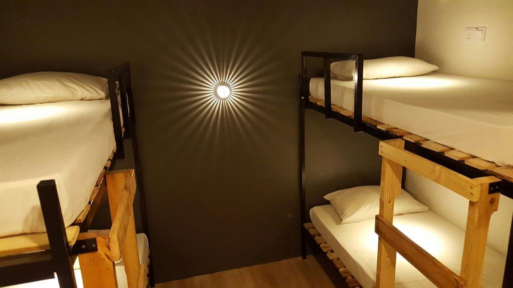 Hostel Revopackers Beds And Bunks Kuala Lumpur Zewnętrze zdjęcie