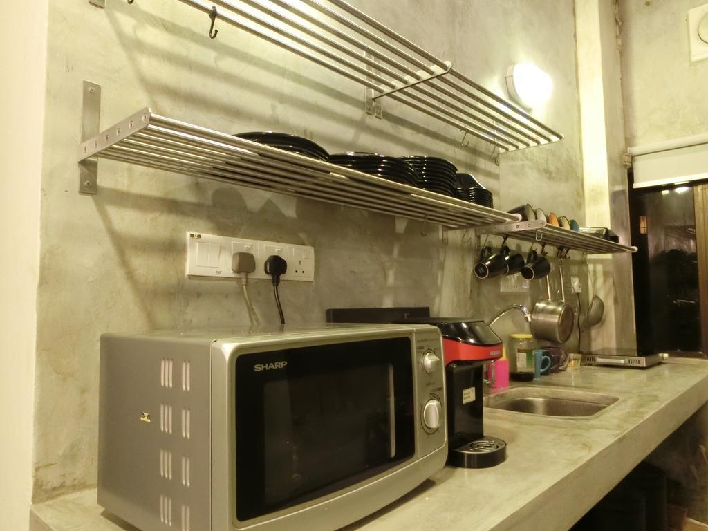 Hostel Revopackers Beds And Bunks Kuala Lumpur Zewnętrze zdjęcie
