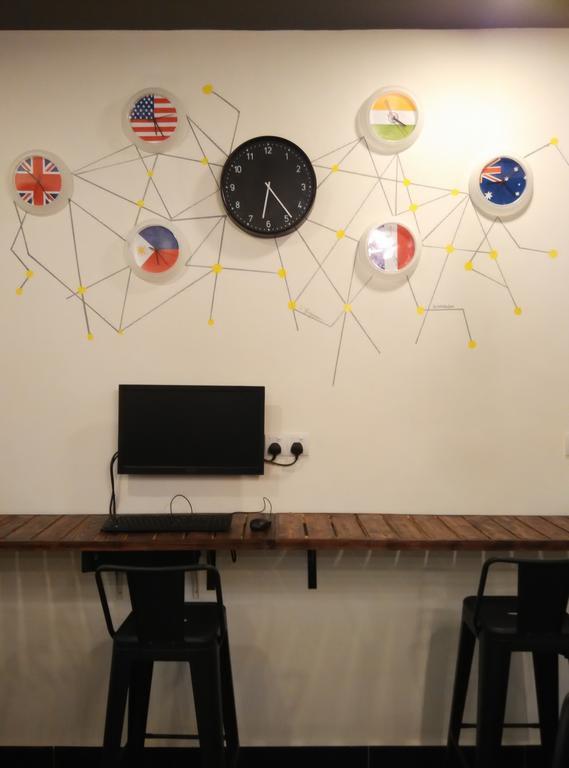 Hostel Revopackers Beds And Bunks Kuala Lumpur Zewnętrze zdjęcie