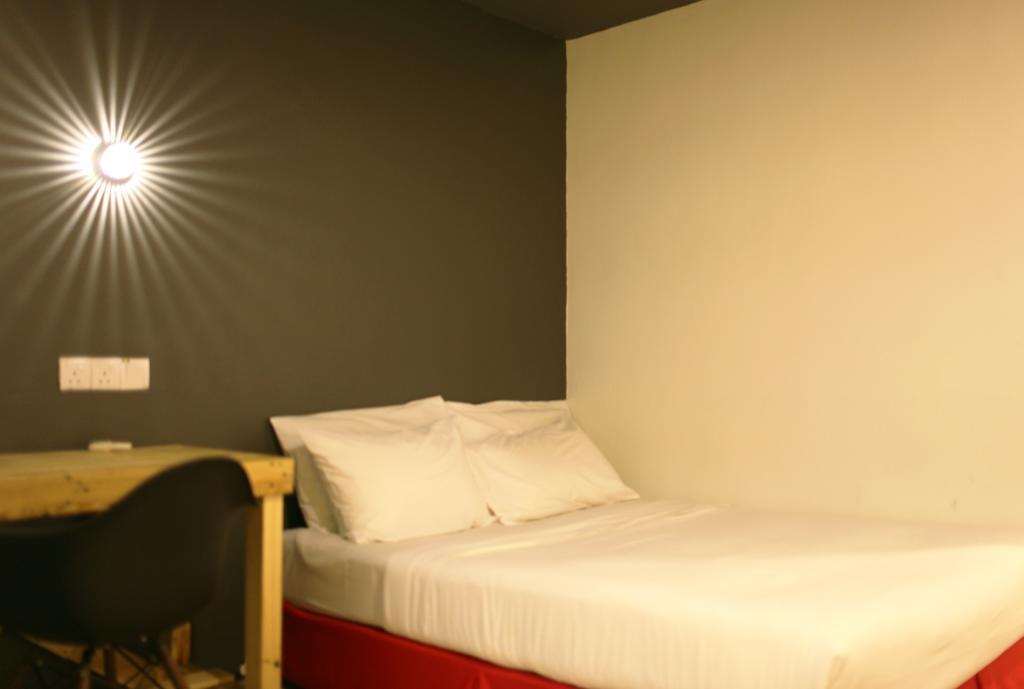 Hostel Revopackers Beds And Bunks Kuala Lumpur Zewnętrze zdjęcie