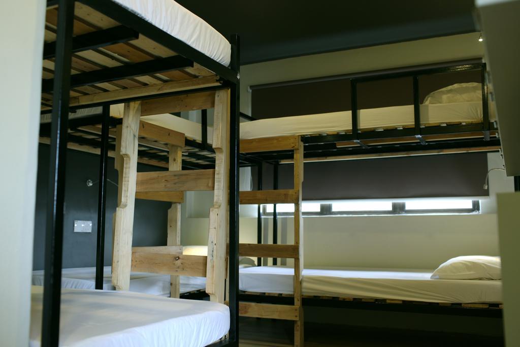 Hostel Revopackers Beds And Bunks Kuala Lumpur Zewnętrze zdjęcie