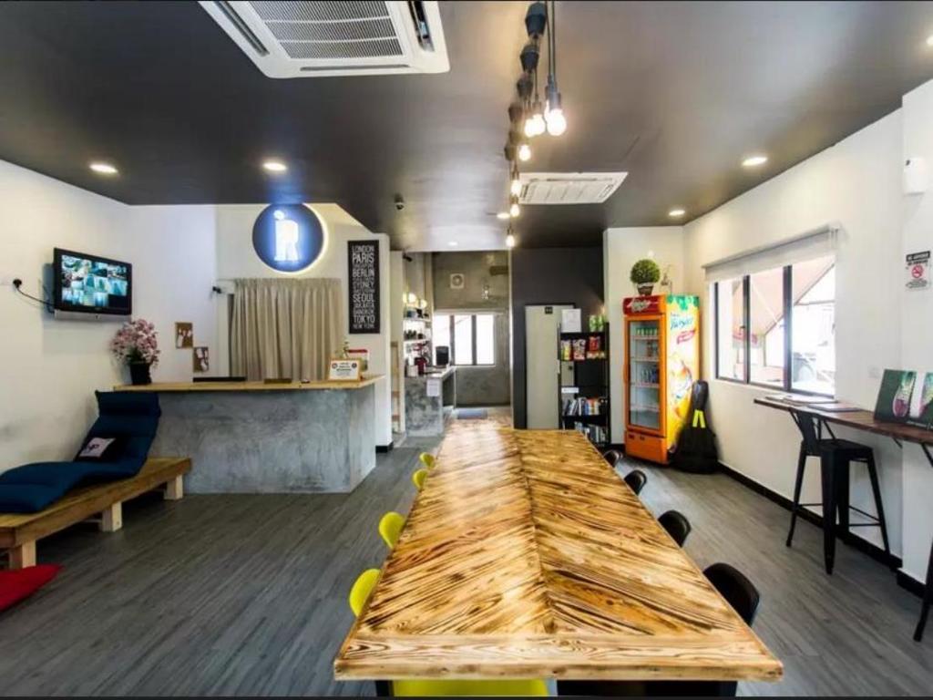 Hostel Revopackers Beds And Bunks Kuala Lumpur Zewnętrze zdjęcie