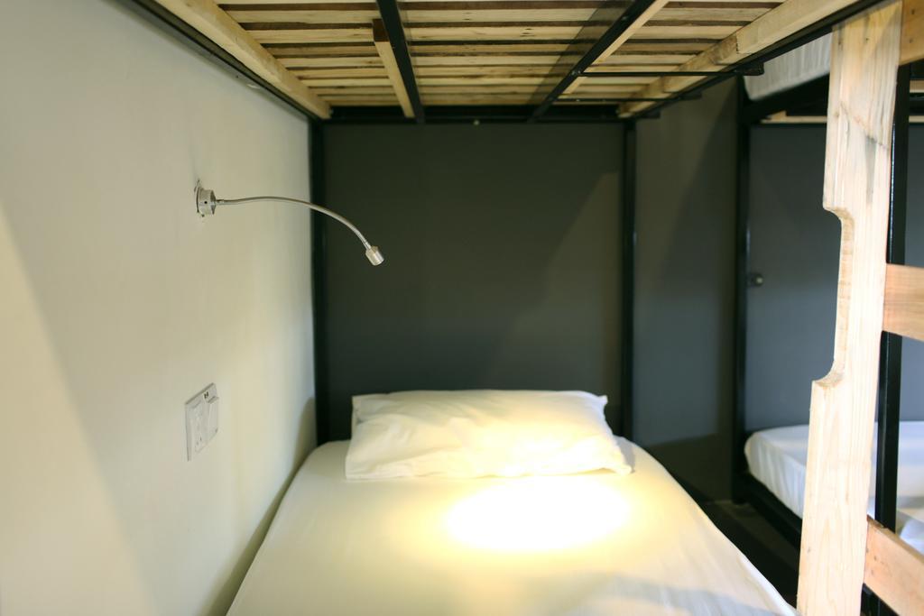 Hostel Revopackers Beds And Bunks Kuala Lumpur Zewnętrze zdjęcie