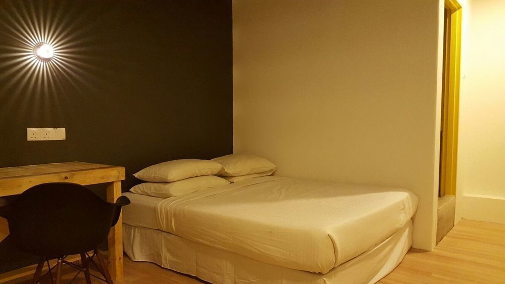 Hostel Revopackers Beds And Bunks Kuala Lumpur Zewnętrze zdjęcie