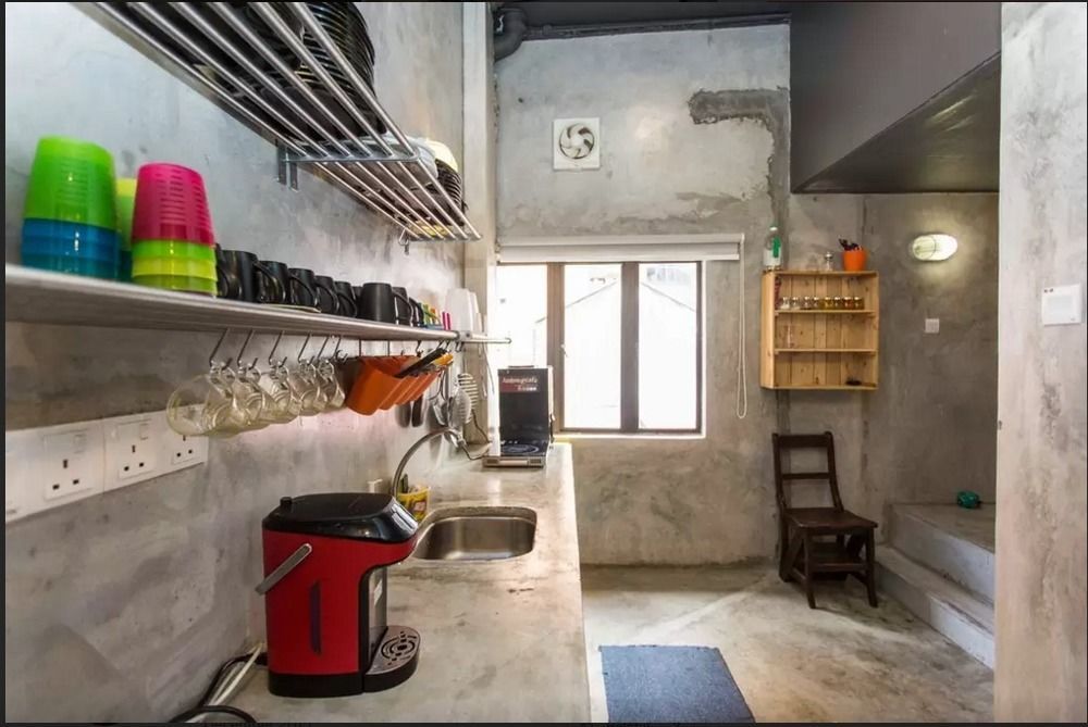 Hostel Revopackers Beds And Bunks Kuala Lumpur Zewnętrze zdjęcie
