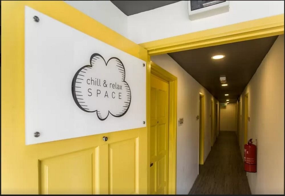 Hostel Revopackers Beds And Bunks Kuala Lumpur Zewnętrze zdjęcie