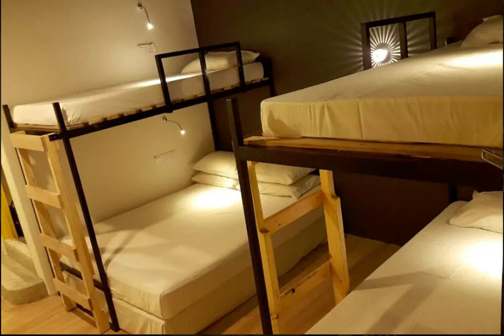 Hostel Revopackers Beds And Bunks Kuala Lumpur Zewnętrze zdjęcie