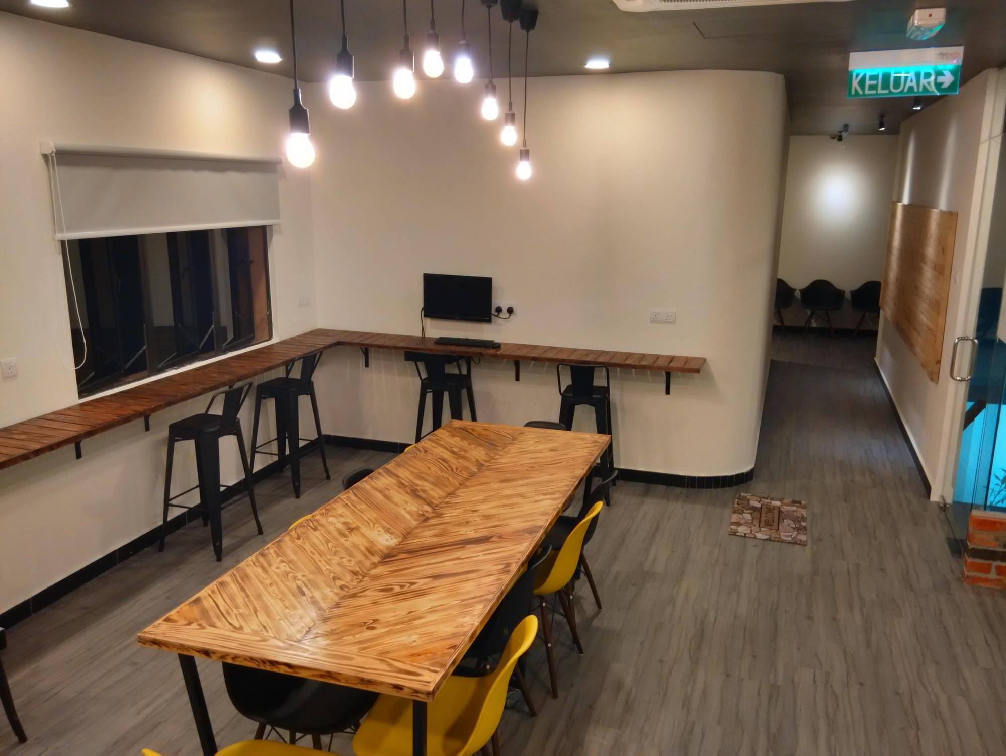 Hostel Revopackers Beds And Bunks Kuala Lumpur Zewnętrze zdjęcie