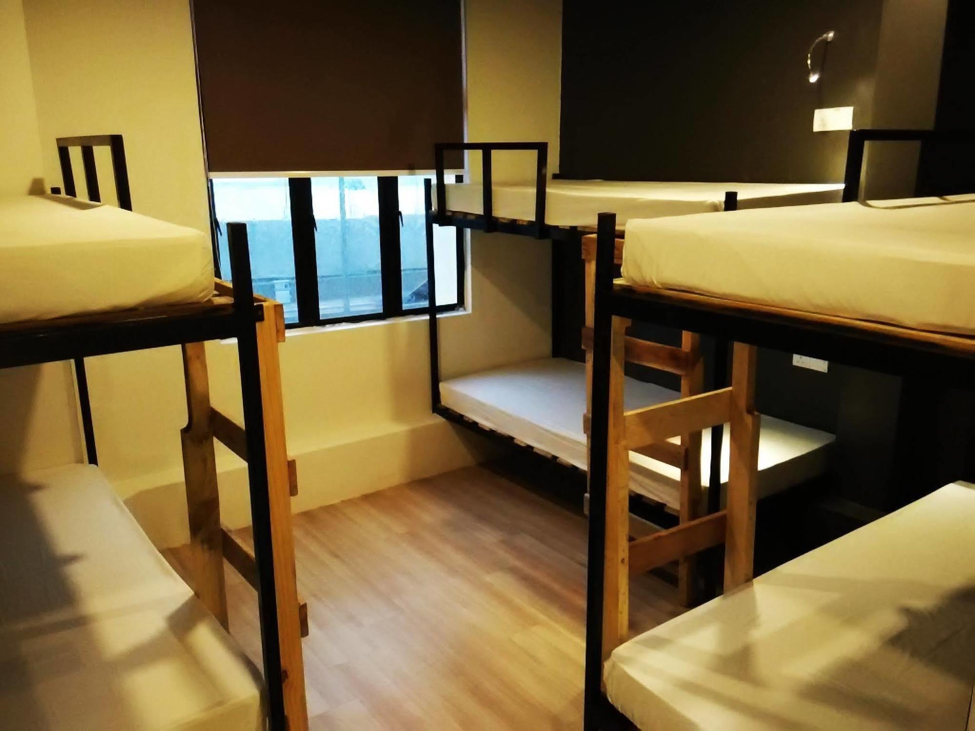 Hostel Revopackers Beds And Bunks Kuala Lumpur Zewnętrze zdjęcie