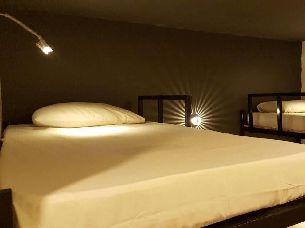 Hostel Revopackers Beds And Bunks Kuala Lumpur Zewnętrze zdjęcie