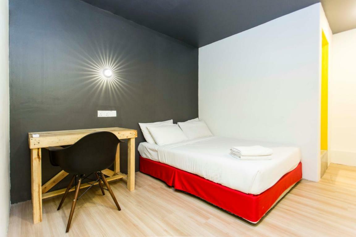 Hostel Revopackers Beds And Bunks Kuala Lumpur Zewnętrze zdjęcie